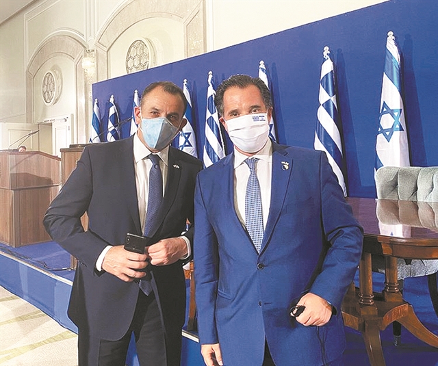 Υπουργικό Συμβούλιο προς «επιδιόρθωση»…