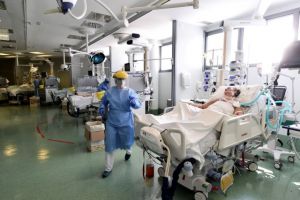 Ιταλία: Εισαγγελική έρευνα για λανθασμένους χειρισμούς στην περίοδο της πανδημίας