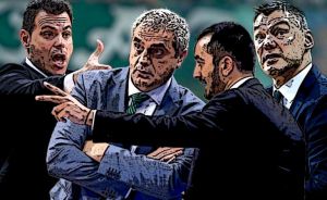 Παναθηναϊκός: Μπορεί να πετύχει ο Γιώργος Βόβορας στην αποστολή του;