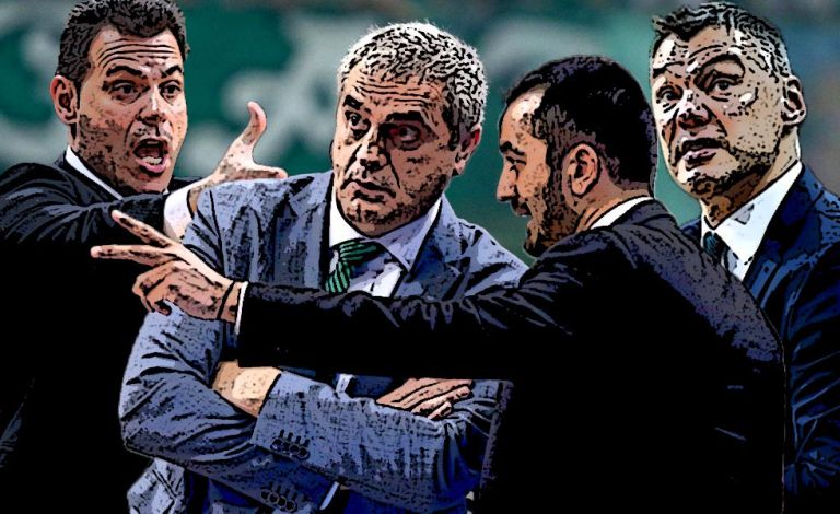 Παναθηναϊκός: Μπορεί να πετύχει ο Γιώργος Βόβορας στην αποστολή του;