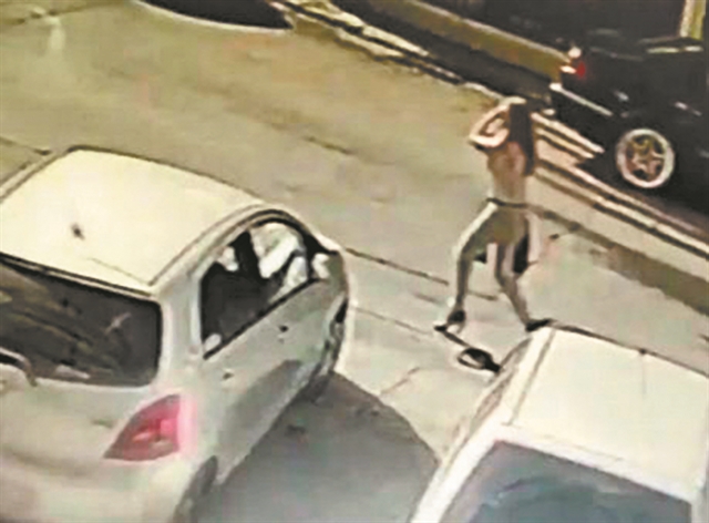 Βιτριόλι και κουτσομπολιό