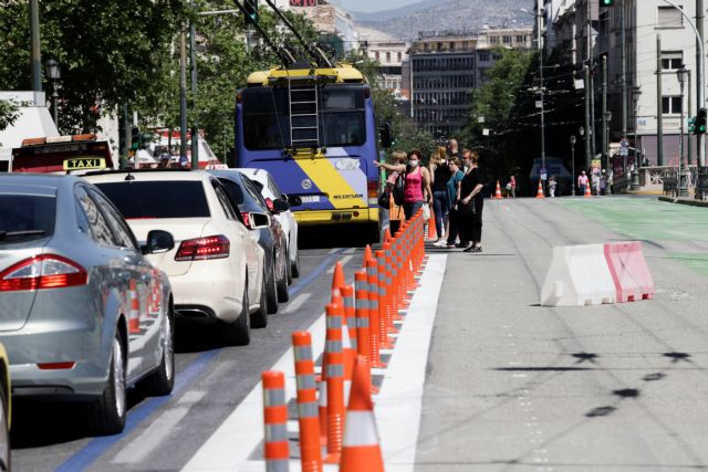 Νέα μεγάλη ταλαιπωρία για τους οδηγούς – Κλείνουν δρόμους το σαββατοκύριακο