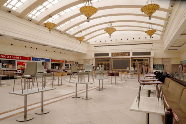 Βρετανία: Ηταν λάθος που δεν προχωρήσαμε νωρίτερα στο lockdown