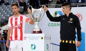 Ολυμπιακός – ΑΕΚ: Οι κόντρες σε τελικούς και τα ποσοστά επιτυχίας