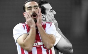 Χάνει το υπόλοιπο της σεζόν ο Χριστοδουλόπουλος