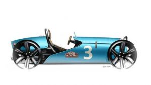 Και ποιος δεν θα ήθελε αυτό το αυτοκίνητο για το καλοκαίρι