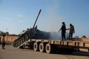 Λιβύη: Ανησυχία της Γαλλίας για τον τρόπο που θα συμφωνήσουν Τουρκία – Ρωσία