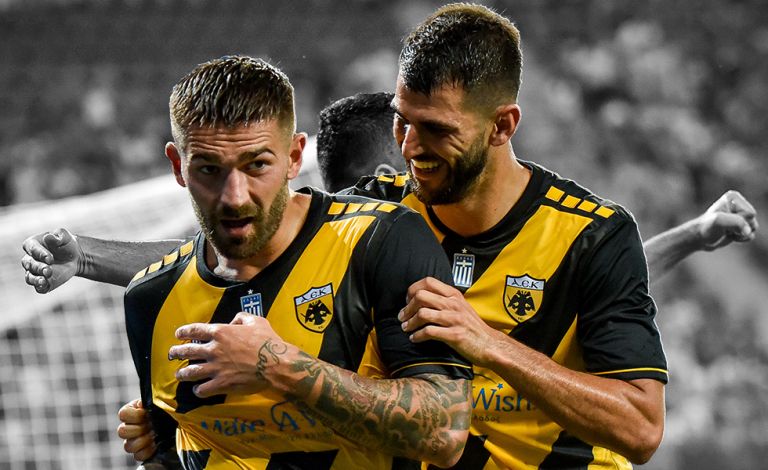 ΑΕΚ: Οι έξι άξονες της αλλαγής