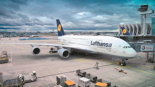 Τελεσίγραφο Βερολίνου σε Lufthansa για τα €9 δισ.