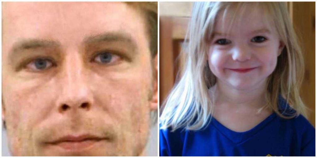 Μικρή Μαντλίν: Nέες αποκαλύψεις για το παρελθόν του Γερμανού παιδόφιλου