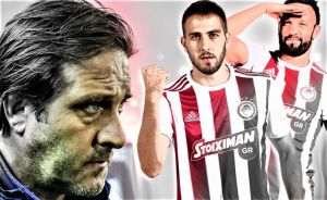 Δοκιμή με Φορτούνη και 4-3-3 στο Ρέντη ενόψει ΠΑΟΚ