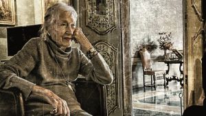 Η κοσμοπολίτισσα κληρονόμος με την ηπειρώτικη καταγωγή