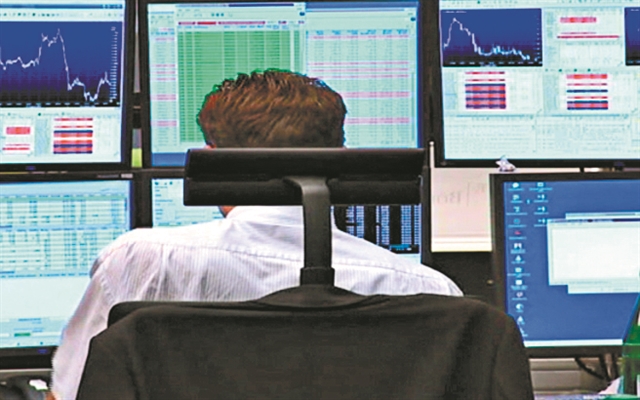 Στον ρυθμό των εταιρικών ομολόγων και του διεθνούς κλίματος το ΧΑ