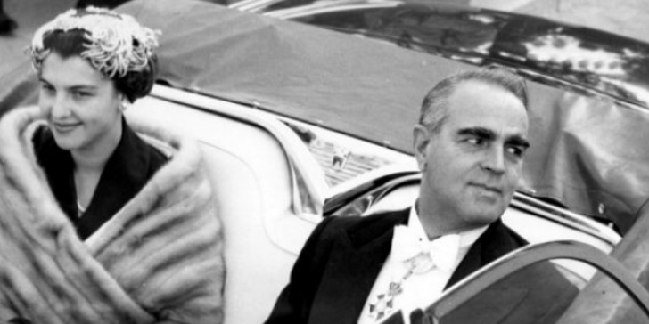 Πέθανε η Αμαλία Μεγαπάνου