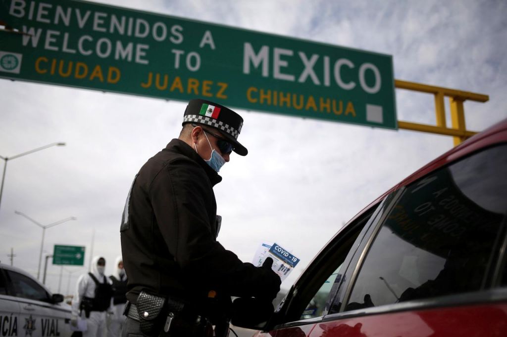 Ταραχές και στο Μεξικό μετά τον θάνατο νεαρού που είχε συλληφθεί