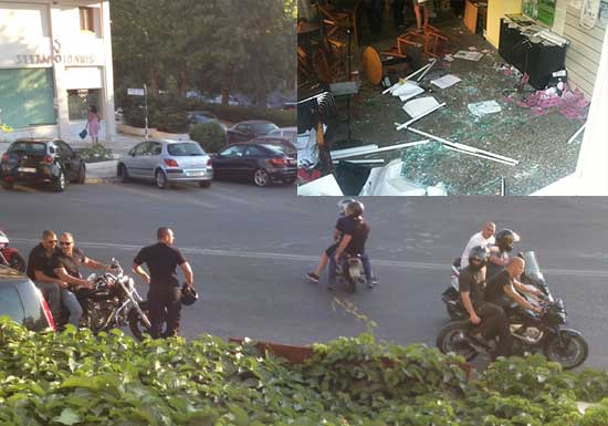 Δίκη Χρυσής Αυγής: Κόλαση η δικαστική απόφαση για την επίθεση στο «Συνεργείο»