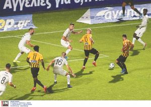 Μίλησε με γκολ ο Γκάμα