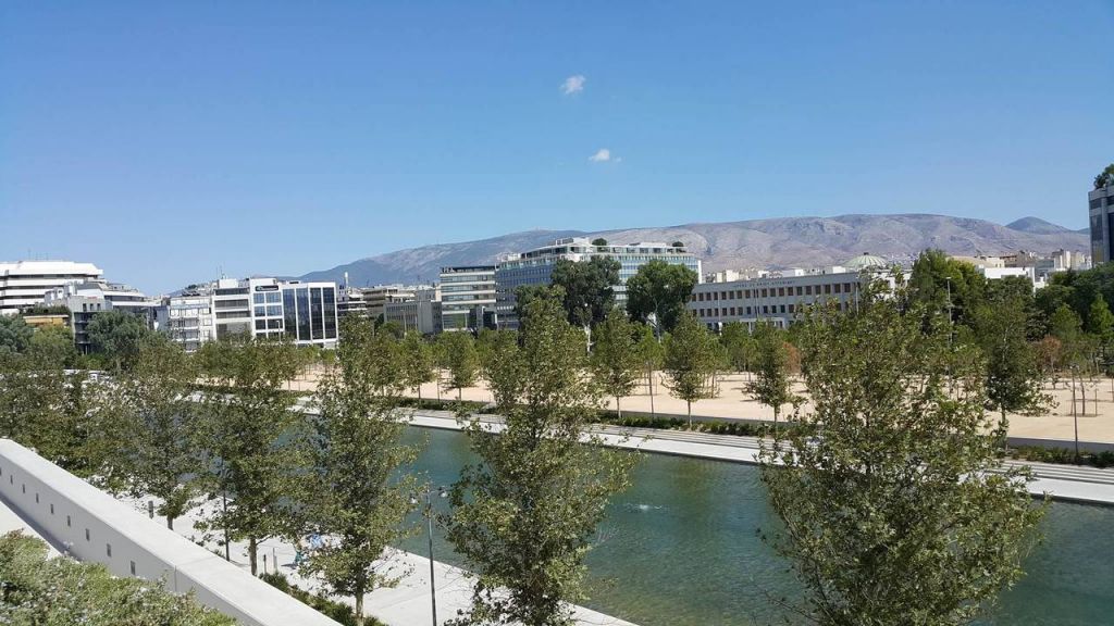 Χωρίς προκρατήσεις από Δευτέρα η είσοδος στο Πάρκο Σταύρος Νιάρχος