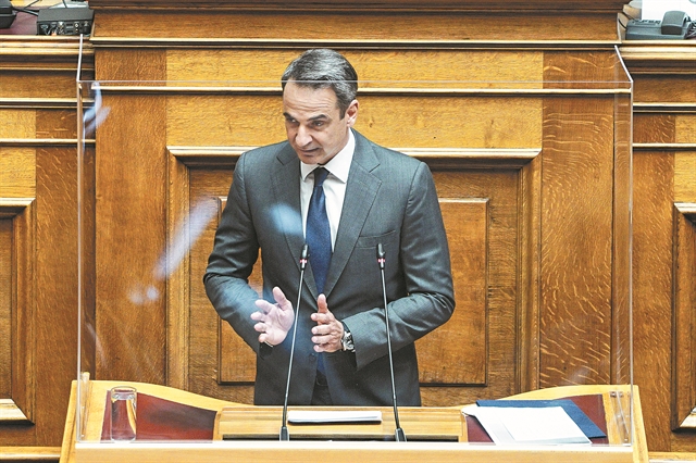 Σε 12 ή 24 δόσεις τα χρέη του κορωνοϊού