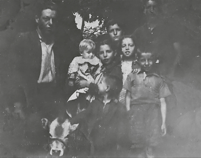 Ιστορία αγάπης που συγκινεί: «Ζω χάρη στην ισπανική γρίπη!»