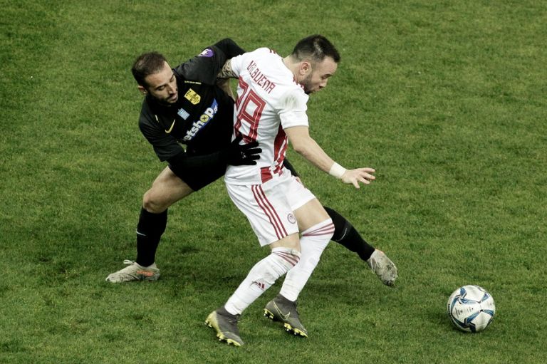 Ολυμπιακός: Το εκπληκτικό σερί των ερυθρολεύκων κόντρα στον Άρη