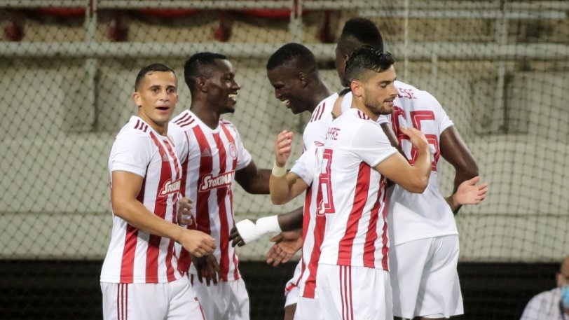 Ολυμπιακός : Τέρμα «γκάζι» και πολλά καντάρια μπάλα