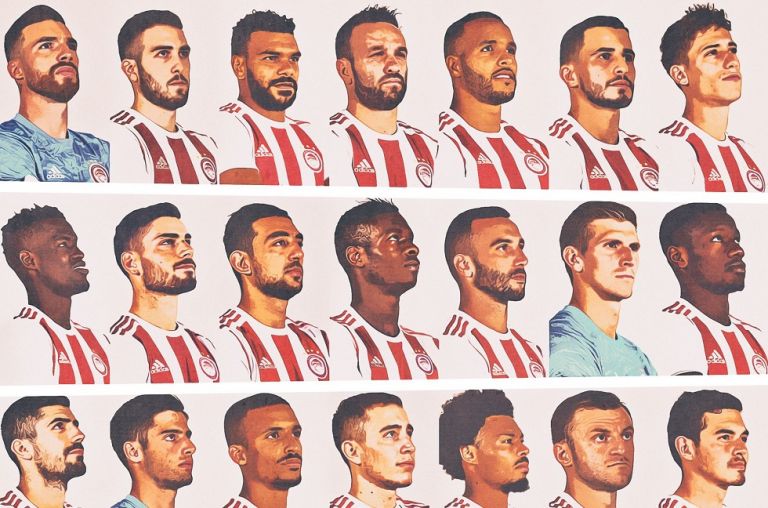 Ολυμπιακός: Ενώνουμε τις φωνές μας ενάντια στο ρατσισμό και την αδικία