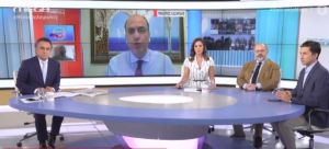 «Φωτιά» στο πολιτικό σκηνικό για τα ηχητικά Μιωνή – Τι λένε Λαζαρίδης, Ξυδάκης και Χρηστίδης