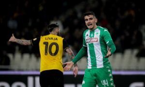 Παναθηναϊκός: Προς ανανέωση συμβολαίου ο Πούγγουρας