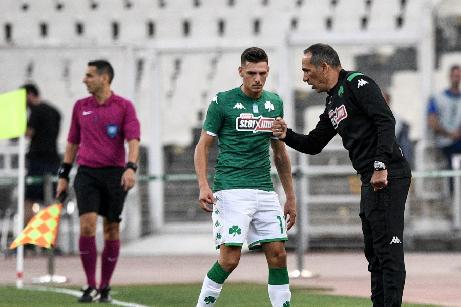 Παναθηναϊκός: Τον Δώνη θέλουν στα πλέι-οφ οι παίκτες – Τι λέει ο Αλαφούζος