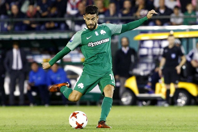 Παναθηναϊκός : Τα δίνει όλα για τον Βιγιαφάνες