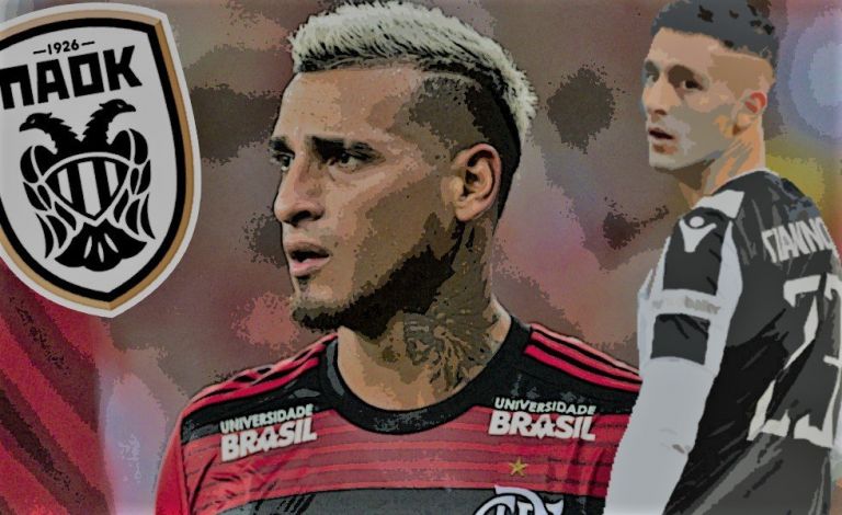 ΠΑΟΚ: Σε ανοιχτή γραμμή με Σεντ Ετιέν για τον Γιαννούλη