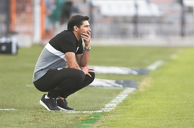 Αυτοί θα τον «ομορφύνουν»