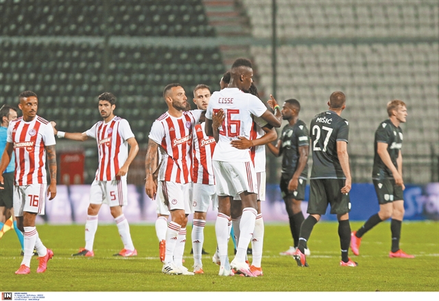 Ομάδα να θαυμάζεις