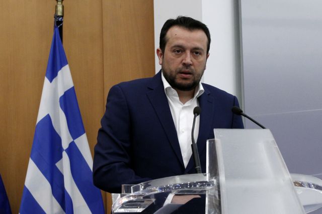 Υπερήφανος που… υπηρετεί «με αυτόν τον πήχη αξιών την Αριστερά» δηλώνει ο Παππάς