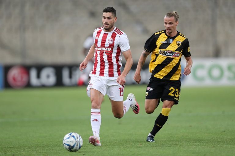 ΑΕΚ – Ολυμπιακός: Η παρακάμερα του αγώνα