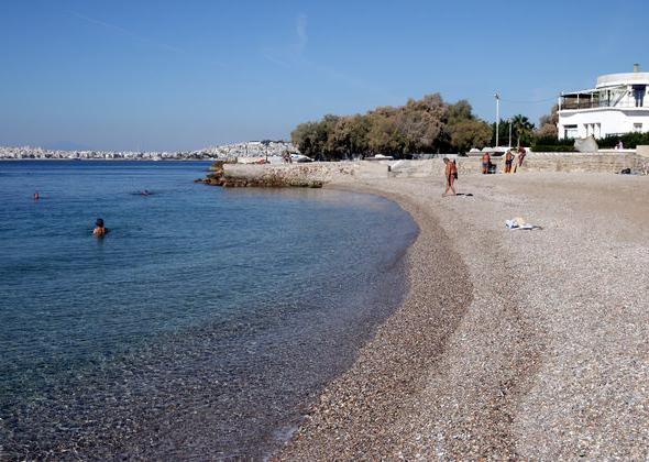 Νεκρή βρέθηκε γυναίκα στο Παλαιό Φάληρο