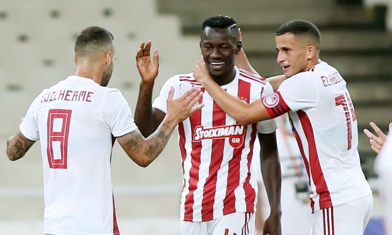 Ολυμπιακός: Ο… μεγάλος περίπατος για το 45ο