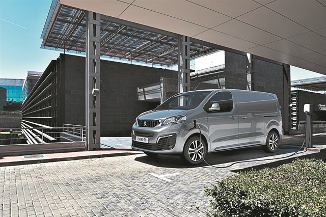 Μεταφορές με πολλά… Volt