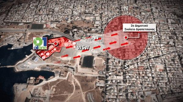 Δεν έχει τέλος το έγκλημα στη Δραπετσώνα: Καρκινογόνες ουσίες απειλούν τη δημόσια υγεία