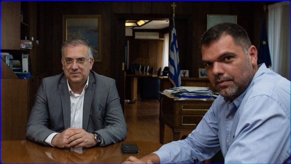 Ο Δημήτρης Παπανικολάου σύμβουλος του Θεοδωρικάκου για θέματα αθλητισμού