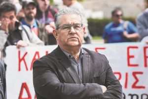 Εκλογική ετοιμότητα στην αριστερή όχθη