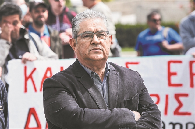 Εκλογική ετοιμότητα στην αριστερή όχθη