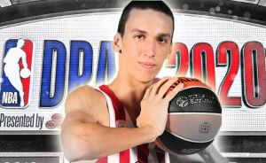 NBA : Πρόβλεψη ότι θα επιλεγεί στο 24 του ντραφτ ο Ποκουσέφσκι
