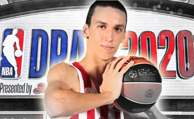 NBA : Πρόβλεψη ότι θα επιλεγεί στο 24 του ντραφτ ο Ποκουσέφσκι
