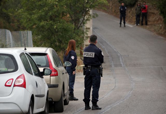 Λανθασμένος συναγερμός στο εμπορικό κέντρο του Παρισιού