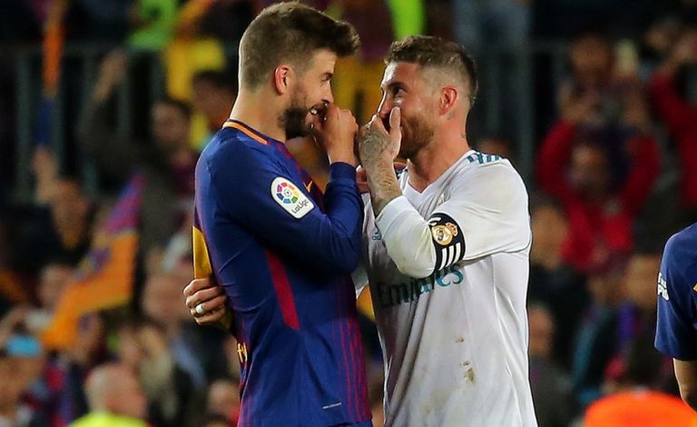 Σέρχιο Ράμος: Φωνάζουν επειδή είμαστε πρώτοι