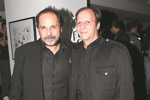 «Τούρτα» για γέλια