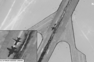 Ρωσικά μαχητικά αεροσκάφη είδαν στην Λιβύη οι Αμερικάνοι