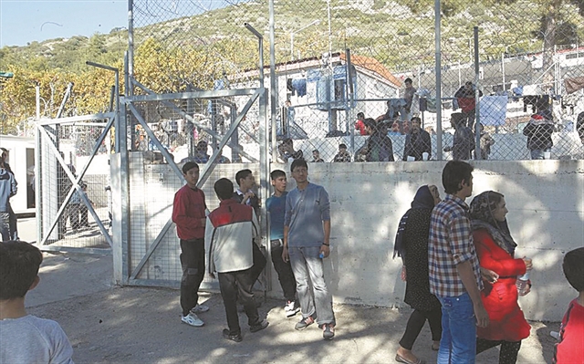 Γερμανικός στρουθοκαμηλισμός στην τουρκική επιθετικότητα